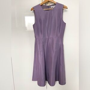 L.K Bennett 100% silk dress